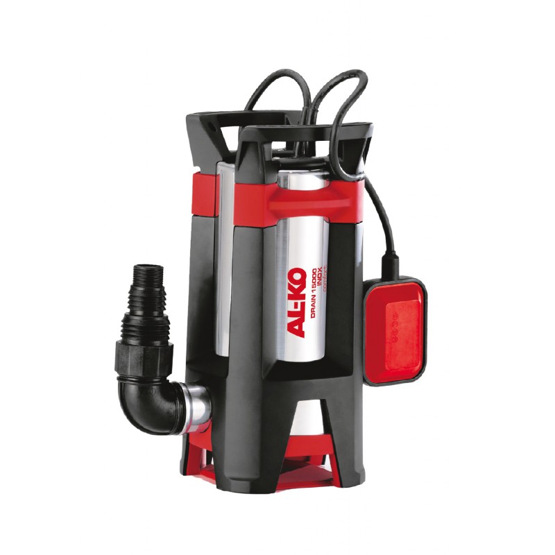 gardening tools - AL-KO Drain 15000 Inox submersible pump