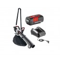 Cost of delivery: AL-KO LBV 4090 Energy Flex leaf blower / vacuum cleaner Set