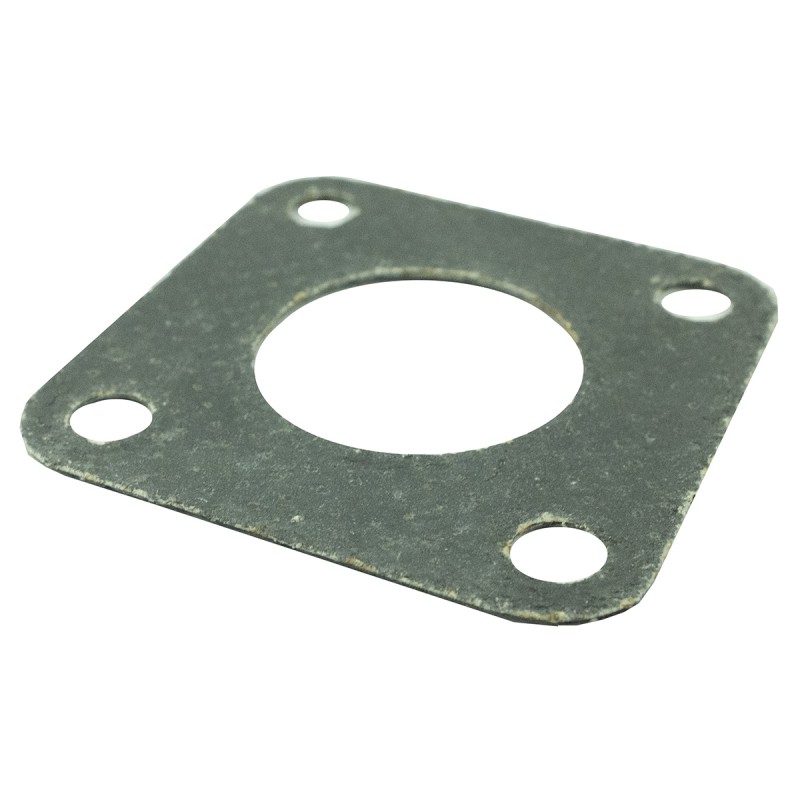 parts to tractors - Exhaust manifold gasket Ø 36 mm, 70 x 70 mm