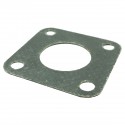 Cost of delivery: Exhaust manifold gasket Ø 36 mm, 70 x 70 mm