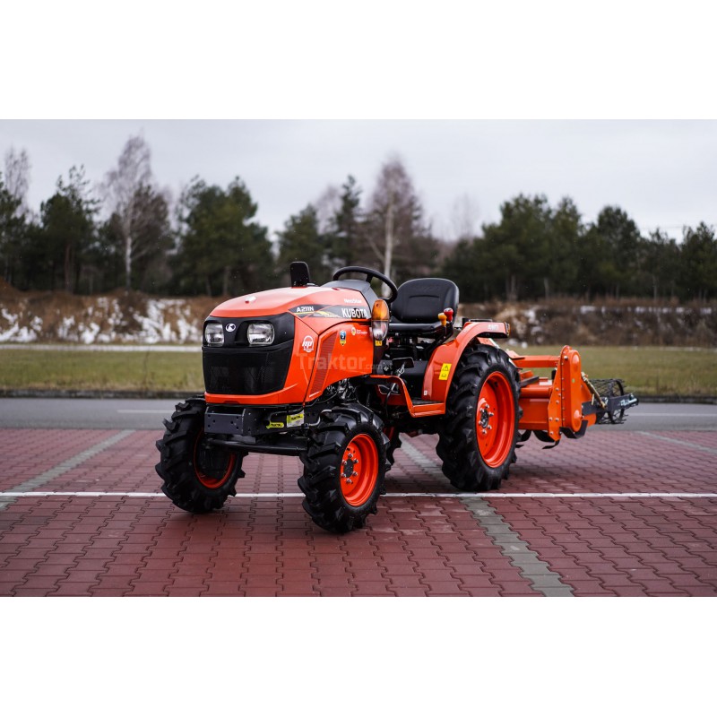 Tracteurs Agricoles à moteur diesel de 20 cv, mini motoculteur agricole