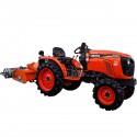 Cost of delivery: Kubota A211N Neo Star 4x4 - 21 CV + motobineuse SB 105 Geograss