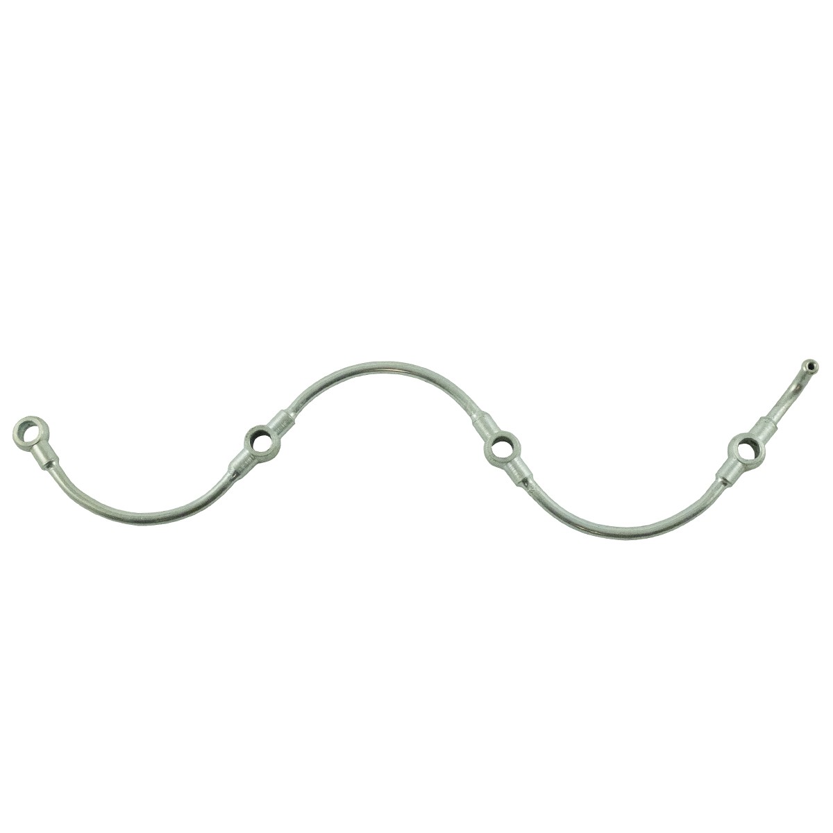 Überlaufschlauch / Überlaufrohr / VST MT270 / Mitsubishi K4C / P0161501