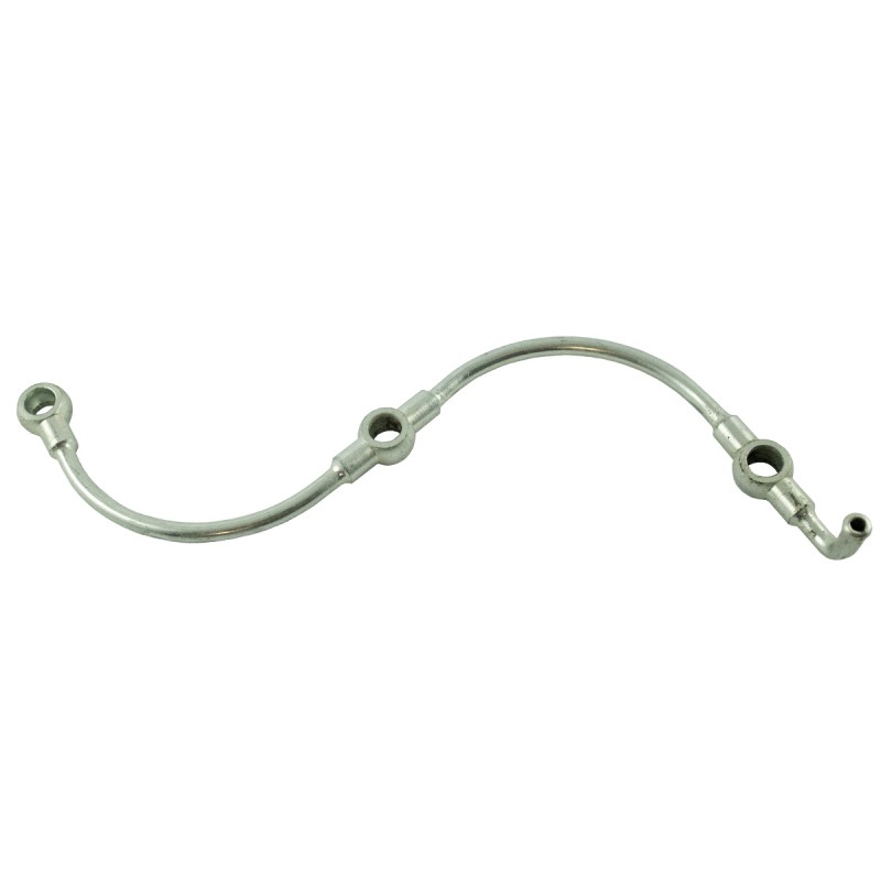 przewody paliwowe  - Przewód przelewowy / rurka przelewowa / VST MT180 / MT224 / Mitsubishi K3C / MM409102 / 18010601231