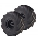 Cost of delivery: 20 "agricultural wheels for AL-KO tractor