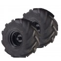 Cost of delivery: Agricultural wheels 23 "for the AL-KO tractor