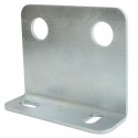Cost of delivery: Table for mounting hydraulic sockets 100 x 82 mm, HIGH for 2 sockets - M18 / M16
