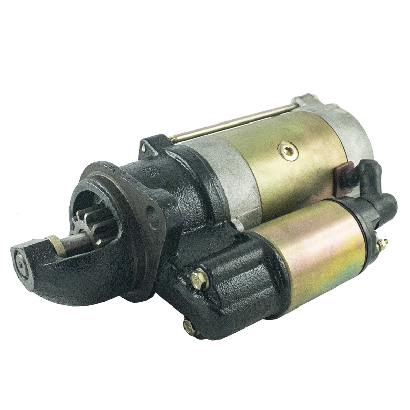 parts to tractors - Starter 12V, 2.5kW, 12T, QDJ1332A, Jinma 254, Laidong KM385T