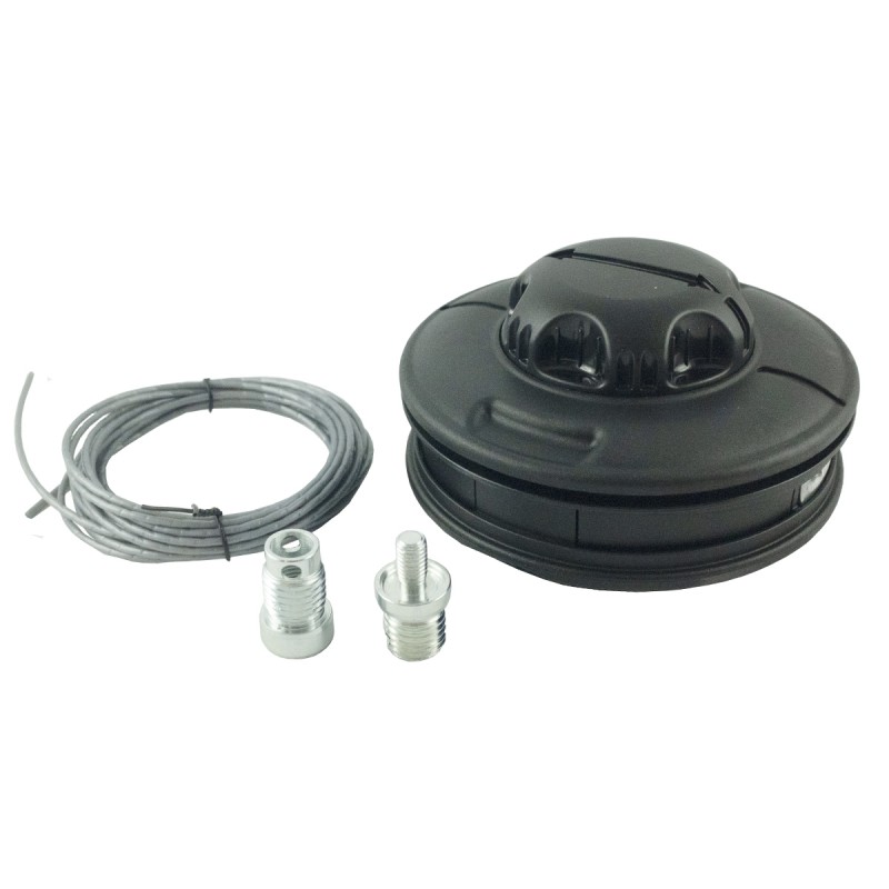 spalinowych - Cabezal de hilo para cortacésped STIGA Ø130, TA5 - M10 x 1,25 mm + TA2 - M x 1,25, 1911-9229-01