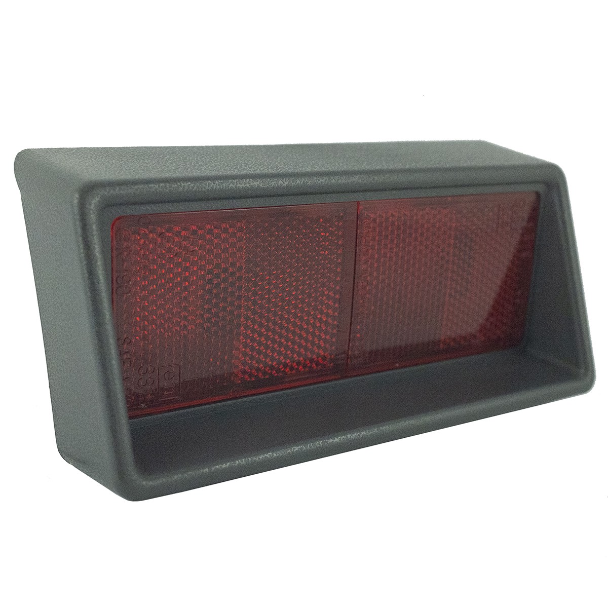 car body parts - Reflector / Kubota Saturn X-20 / X-24 / Kubota GT