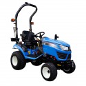 Cost of delivery: LS Tractor MT1.25 4x4 - 24.7 HP / TURF