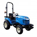 Cost of delivery: Tractor LS XJ25 MEC 4x4 - 24,4 CV