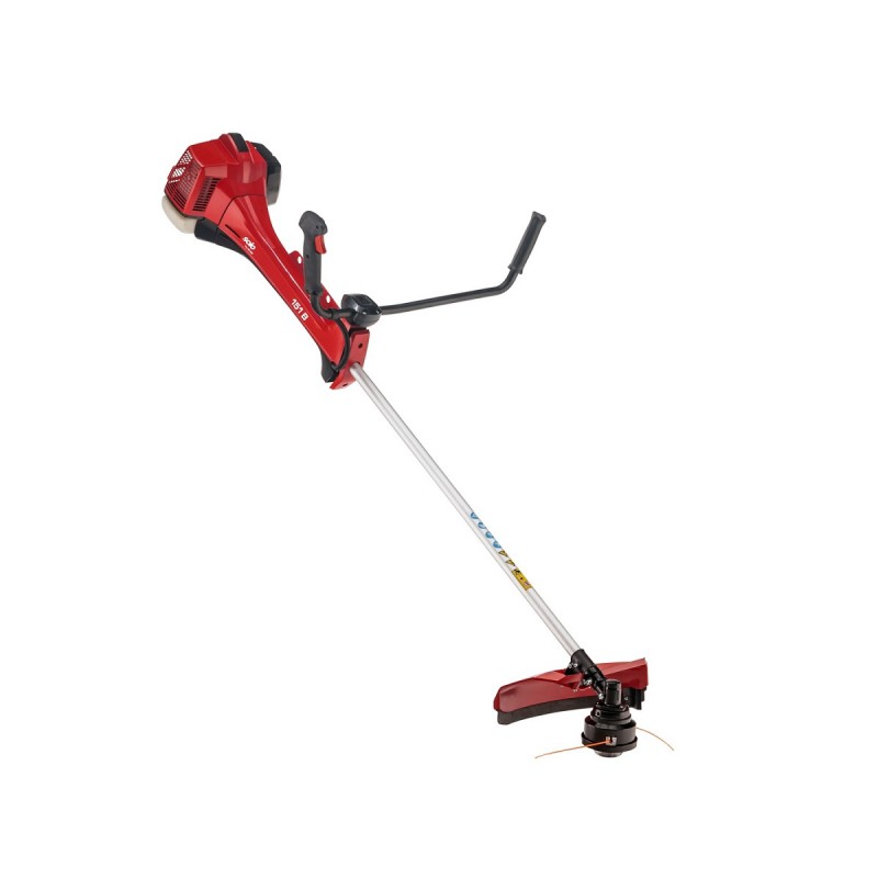 gardening tools - The AL-KO 151 B petrol brushcutter