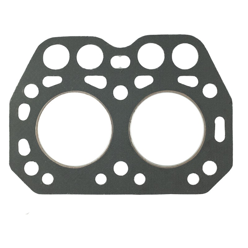 head gaskets - Cylinder head gasket / Ø 75 mm / Mitsubishi KE70/2 / Iseki TX1300 / Mitsubishi D1300