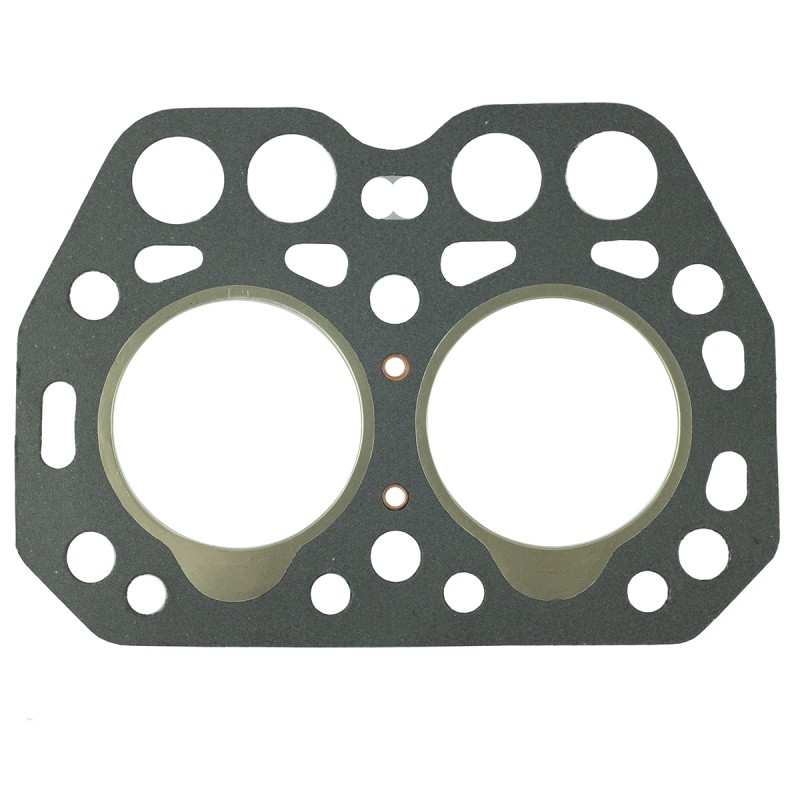 kopfdichtungen - Zylinderkopfdichtung / Ø76 mm / Mitsubishi KE70 / Iseki TX1300 / Mitsubishi D1300