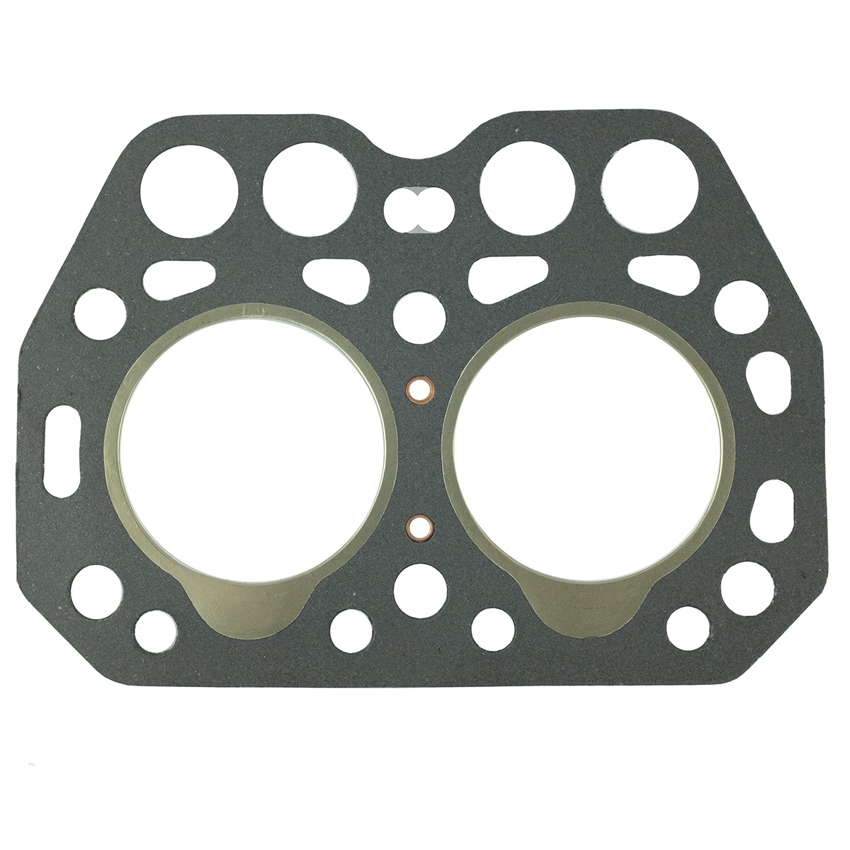 Joint de culasse / Ø76 mm / Mitsubishi KE70 / Iseki TX1300 / Mitsubishi D1300