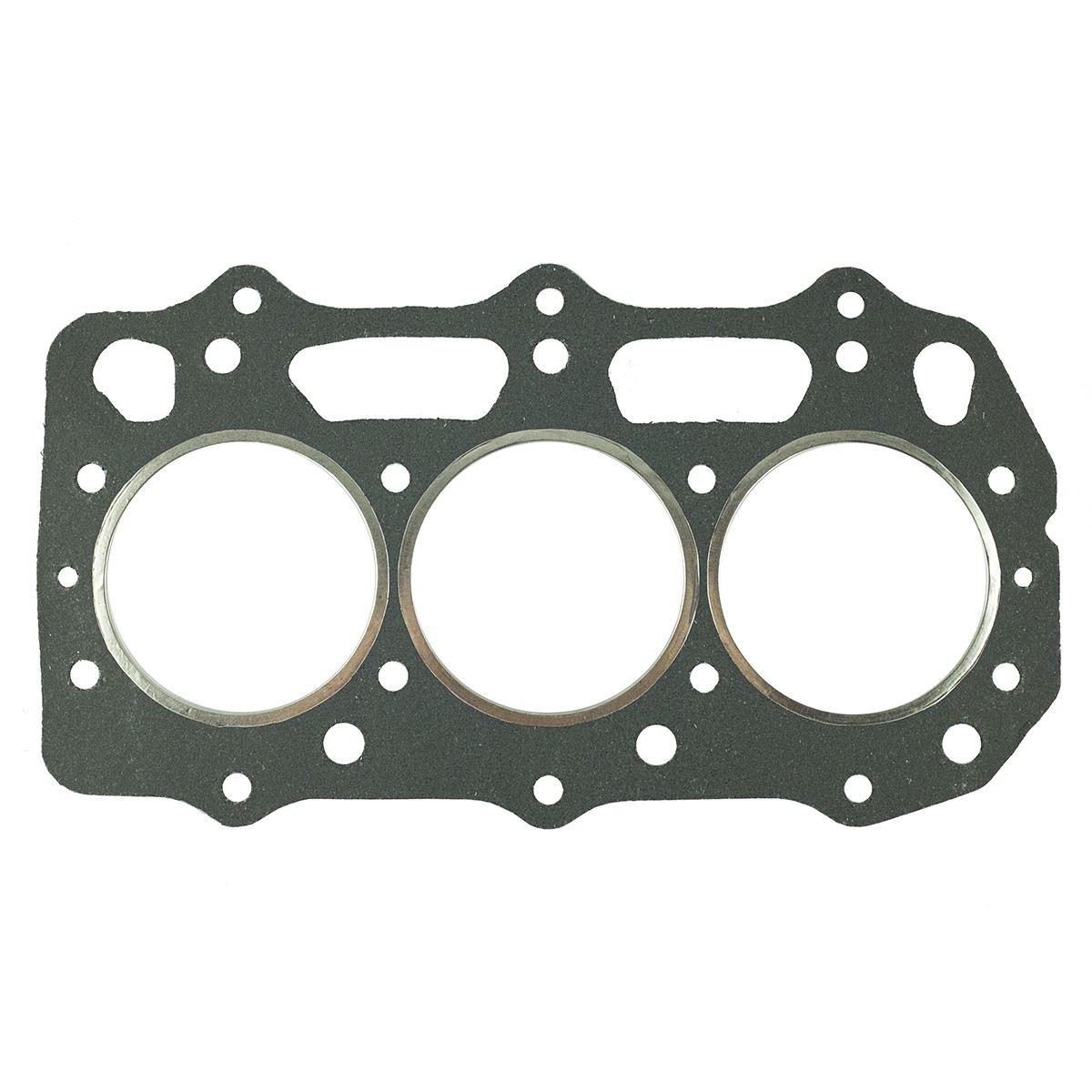 Shibaura P15F head gasket, Ø 74 mm