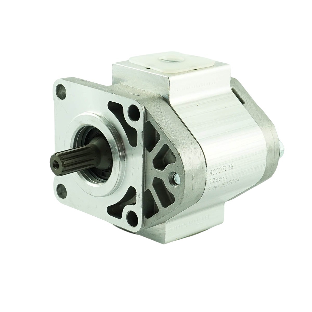 hydraulické čerpadlá - Hlavné čerpadlo / TRG823 / Traktor LS / Č. 40007618