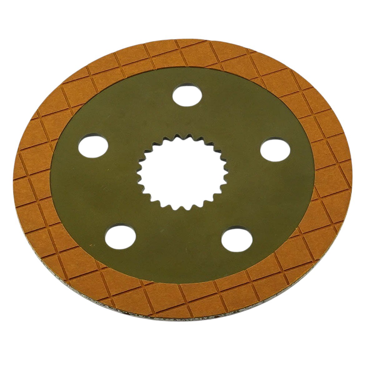 brake discs - Brake disc lining / LS Tractor / No. 40007721