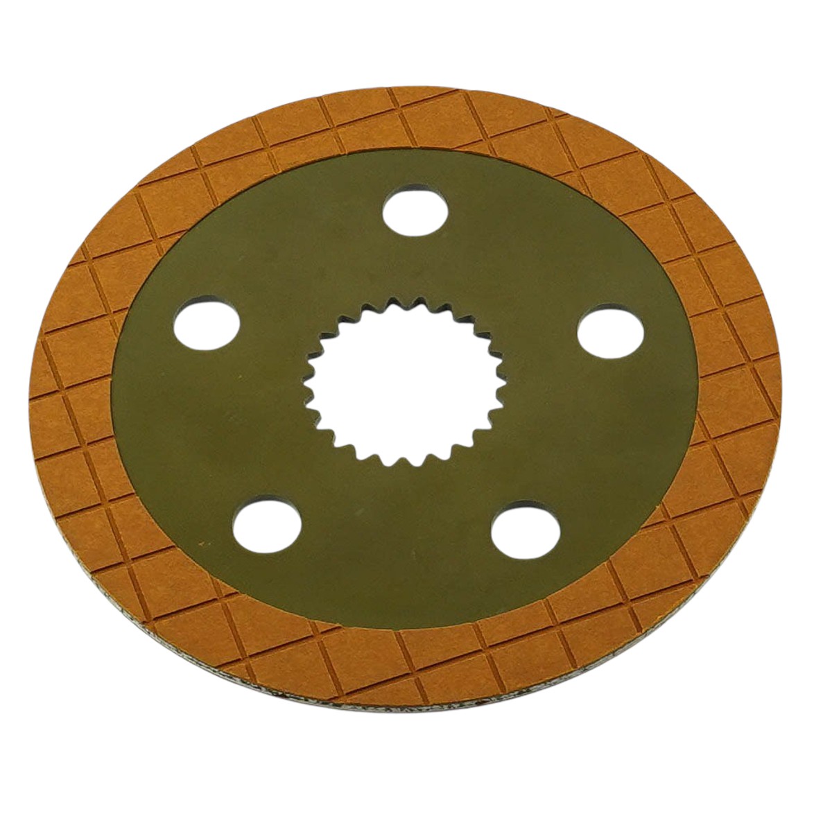 Lot De 2 Plaquettes De Frein Pour Tracteur Tondeuse - 28x12x7 Mm, Compatibles Tecumseh, Toro, Réf. 799021, 790006 - 4
