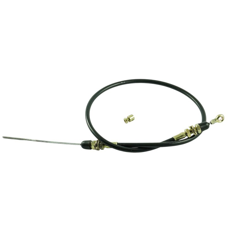 parts for ls - Foot Gas Cable / TRG100 / Ls Tractor no. 40007743