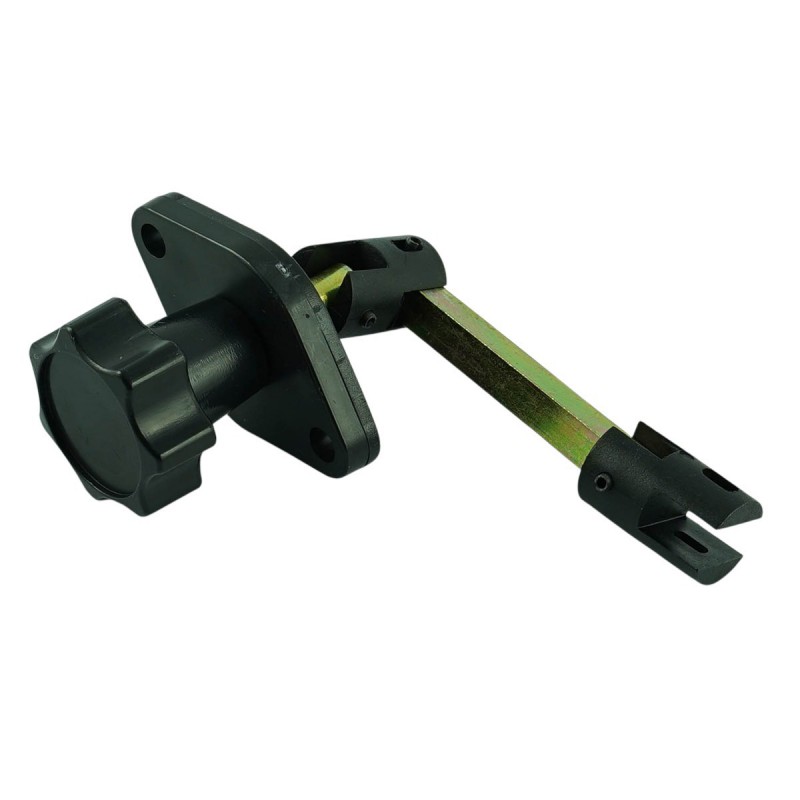 ostatní tříbodový závěsný systém - Knoflík pro nastavení táhla / G826 / LS Tractor 40008136