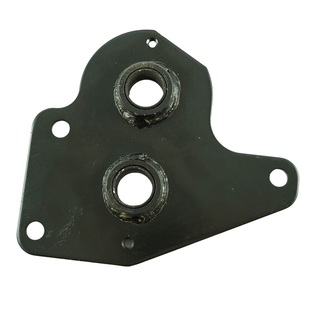 Placa de montaje de palanca / soporte / n.º 40011440 / Tractor LS