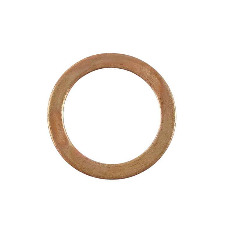 tornillos y arandelas - Arandela de cobre / TRG823 / Tractor LS / N.° 40012103