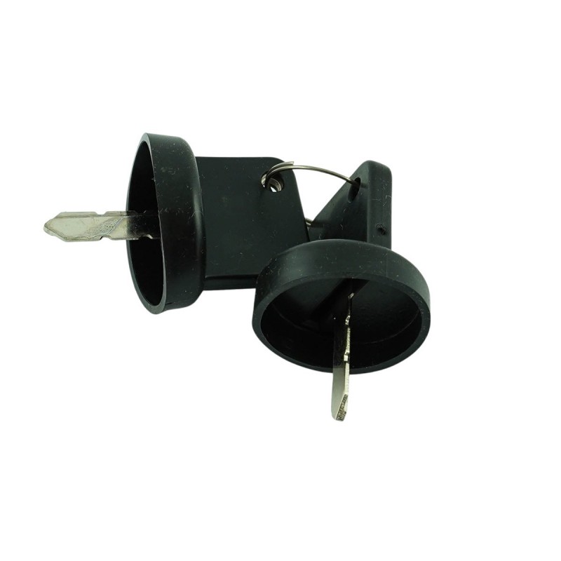 encendidos y llaves - Llaves de encendido / TRG750 / Tractor LS / no 40012655