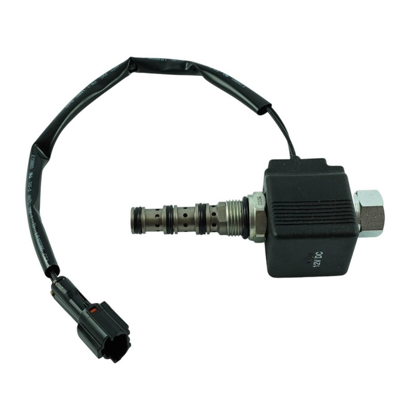 zawory  - Zawór hydrauliczny EDH04/42 05 / LS PLUS 70 / LS PLUS 80 / LS PLUS 90 / TRG822 / nr 40231774