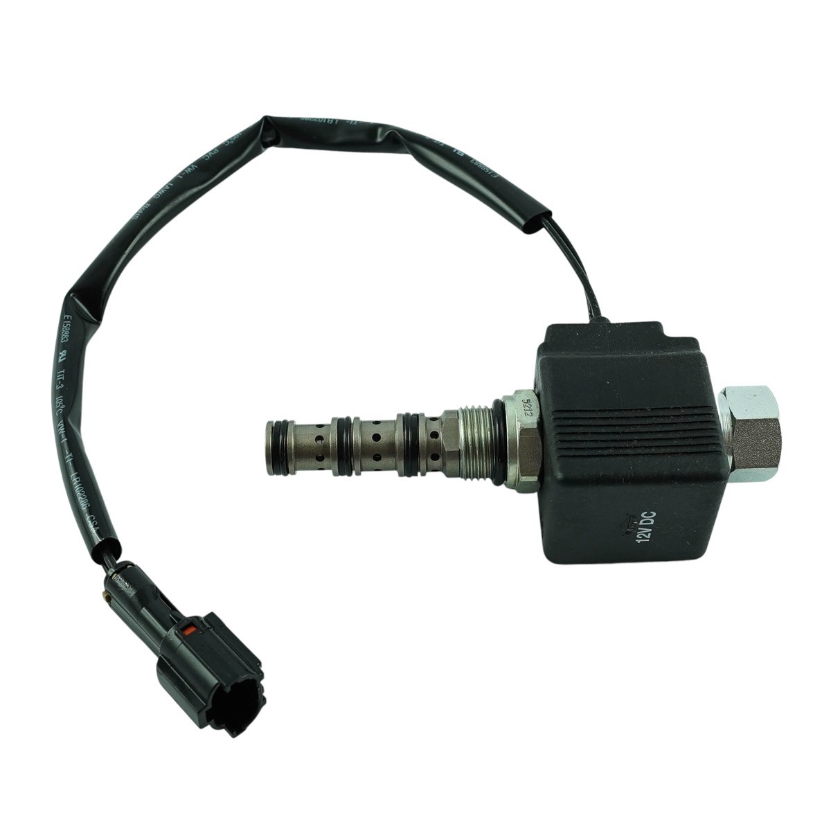 válvulas - Válvula hidráulica EDH04/42 05 / LS PLUS 70 / LS PLUS 80 / LS PLUS 90 / TRG822 / n.º 40231774