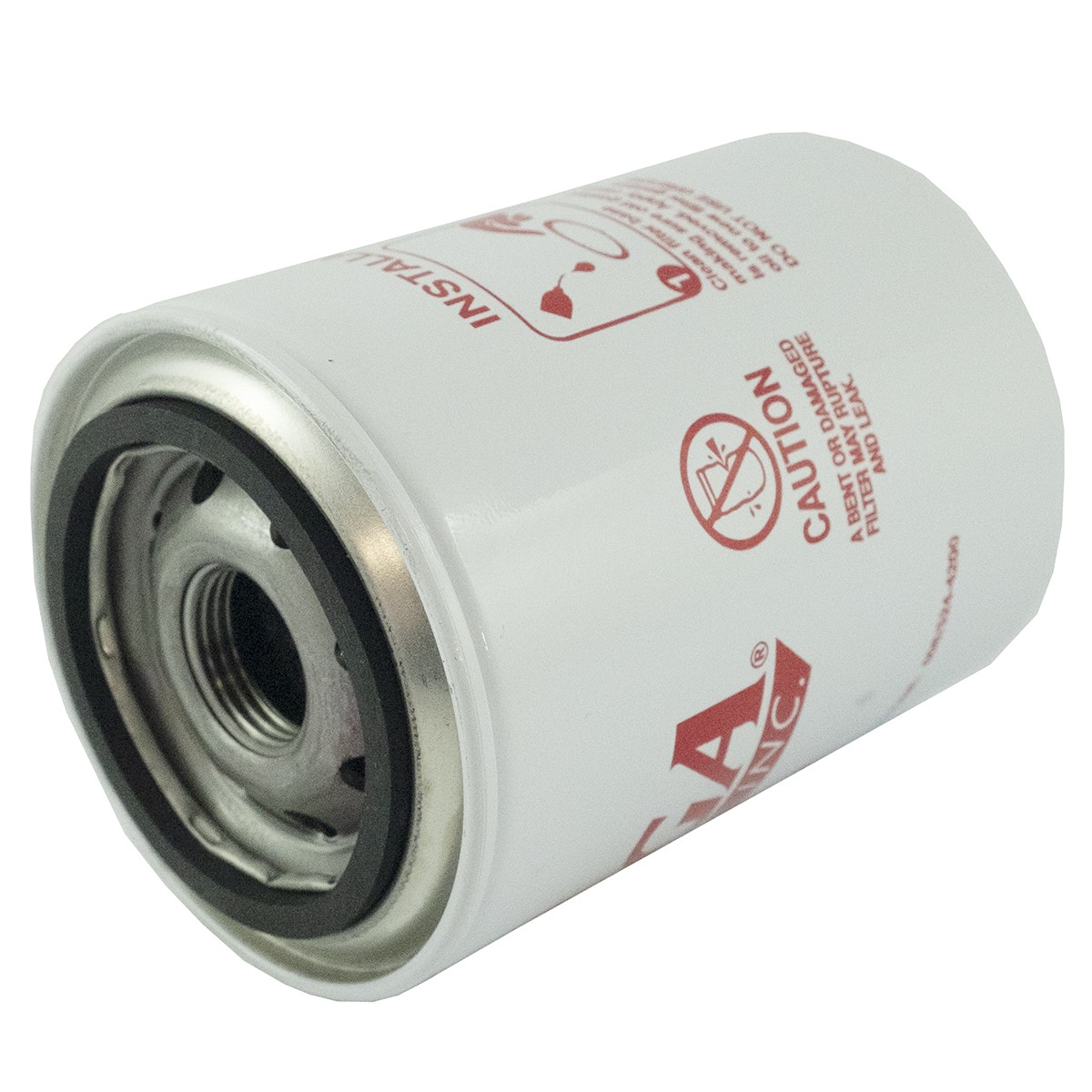 Hydraulic oil filter / 1"-12UNF / LS MT3.50 / MT3.55 / MT3.60 / TRG640 / 40007563 / 40195621