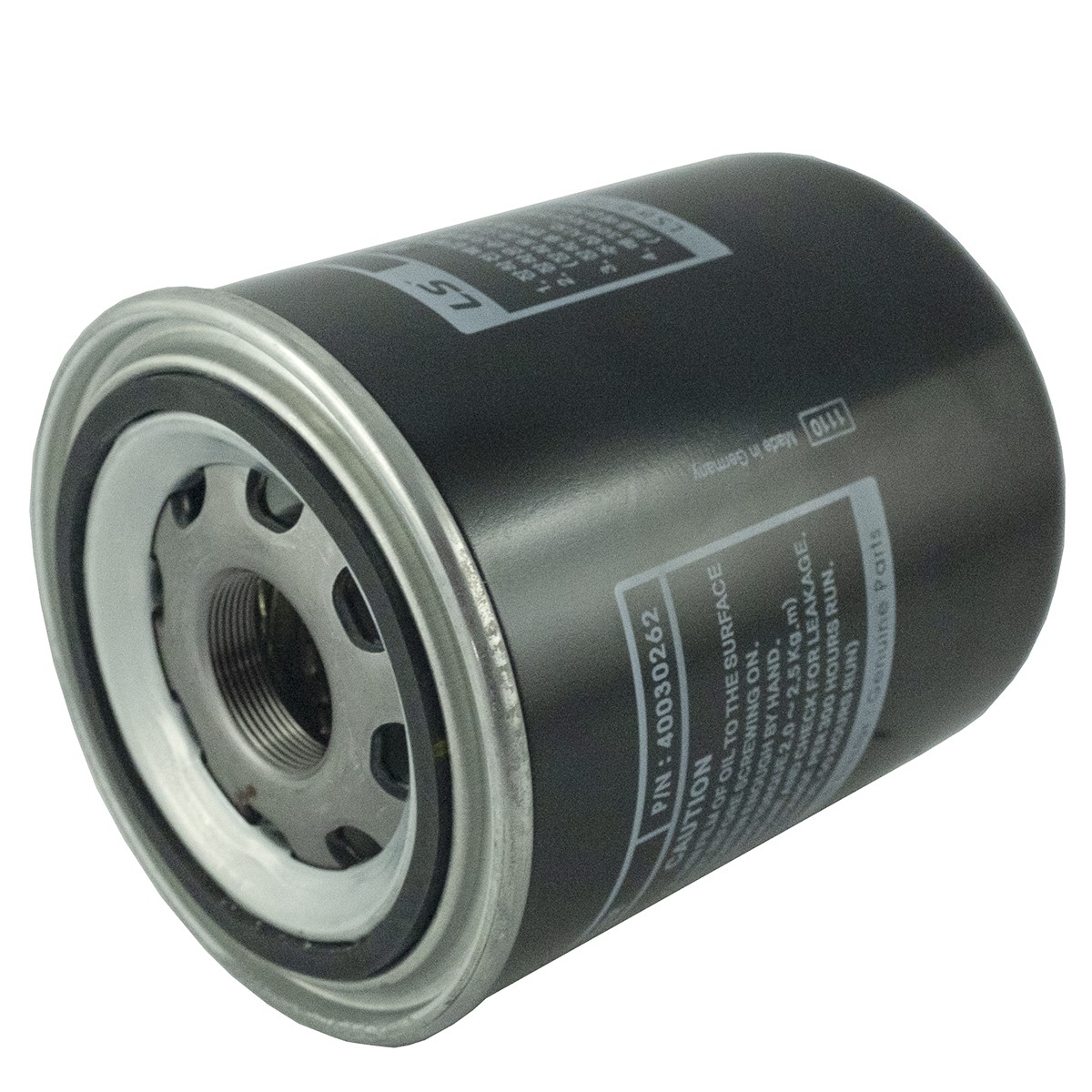 Hydraulic oil filter 1