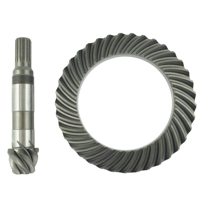 koła talerzowe - 37T Scheibenrad + 6T/16T Eingangswelle / LS R 41 / LS R 50 / LS R 60 / G400 / A1400172 / MT40036068 / 40036068