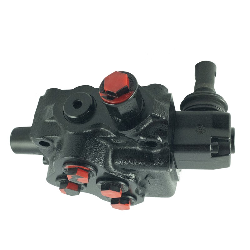 hydraulic distributors - Valve - hydraulic distributor / LS Tractor / no. 40120523