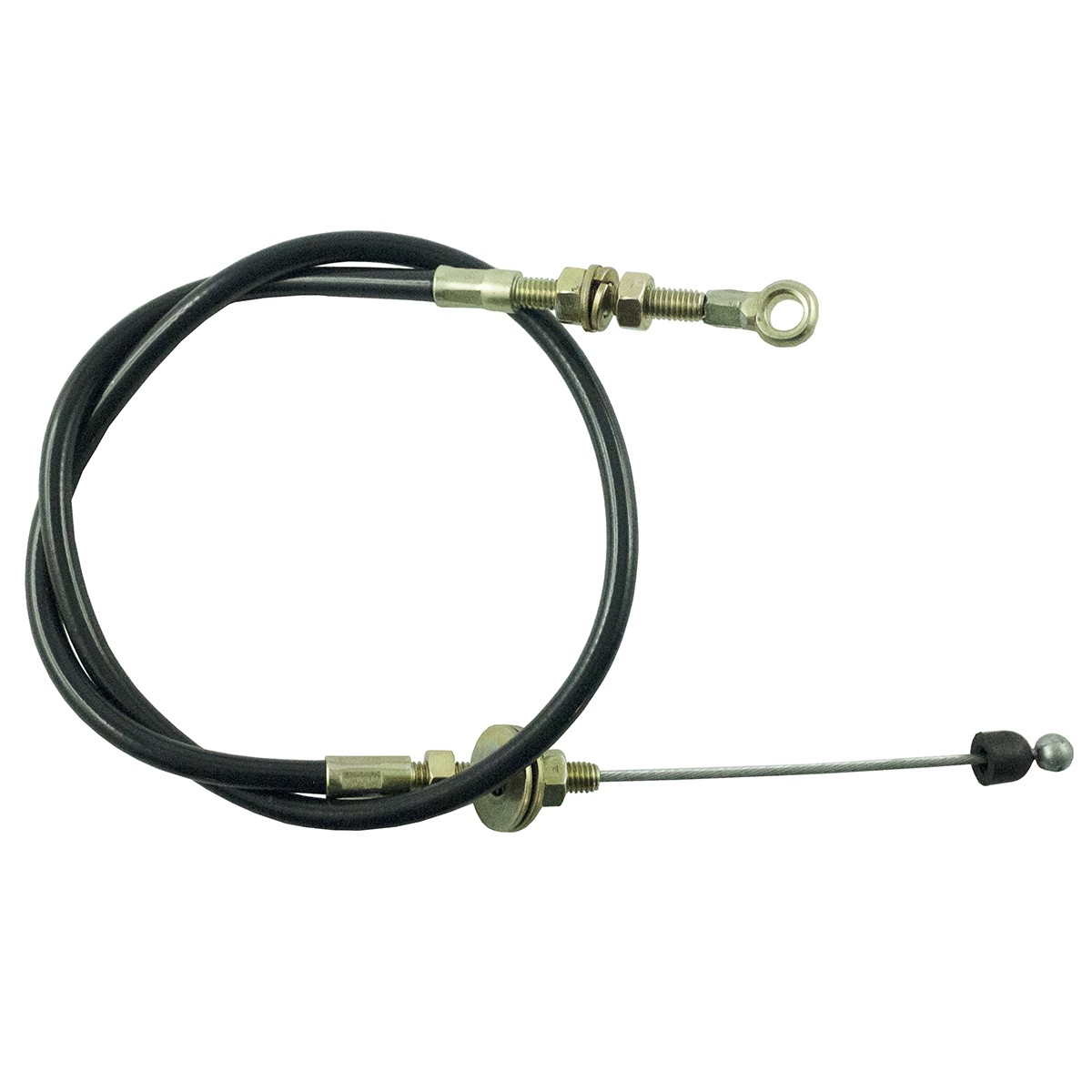 Cable de gas / TRG100 / LS Tractor 40193558