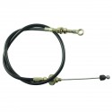 Cost of delivery: Cable de gas / TRG100 / LS Tractor 40193558