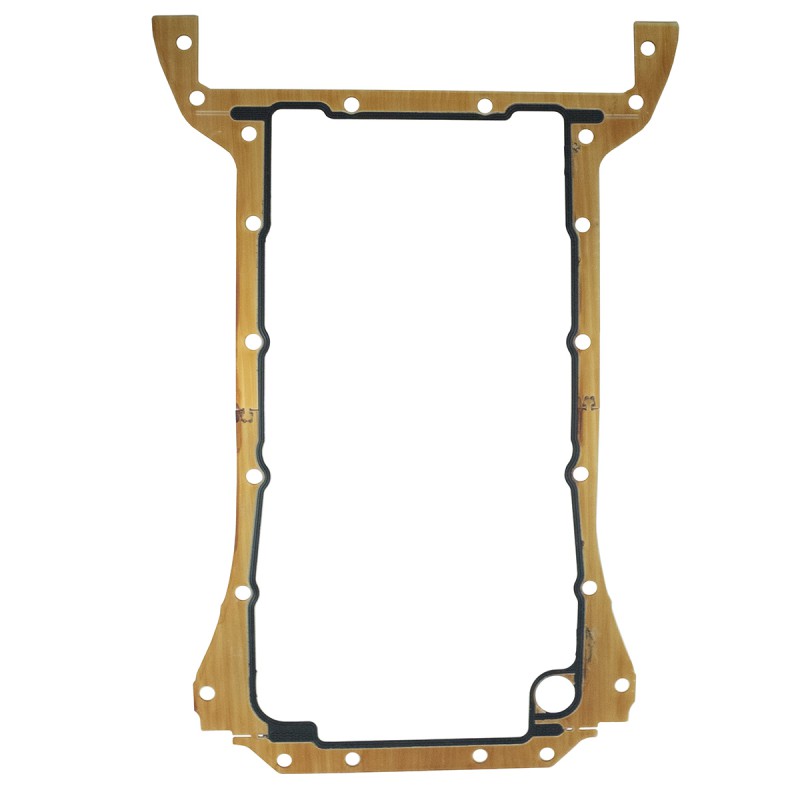 pozostale uszczelnienie  - Uszczelka oleju / nr 40199021 / LS Tractor, miski olejowej