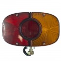 Cost of delivery: Rear light LEFT / LS XJ25 / LS Tractor / 40202709