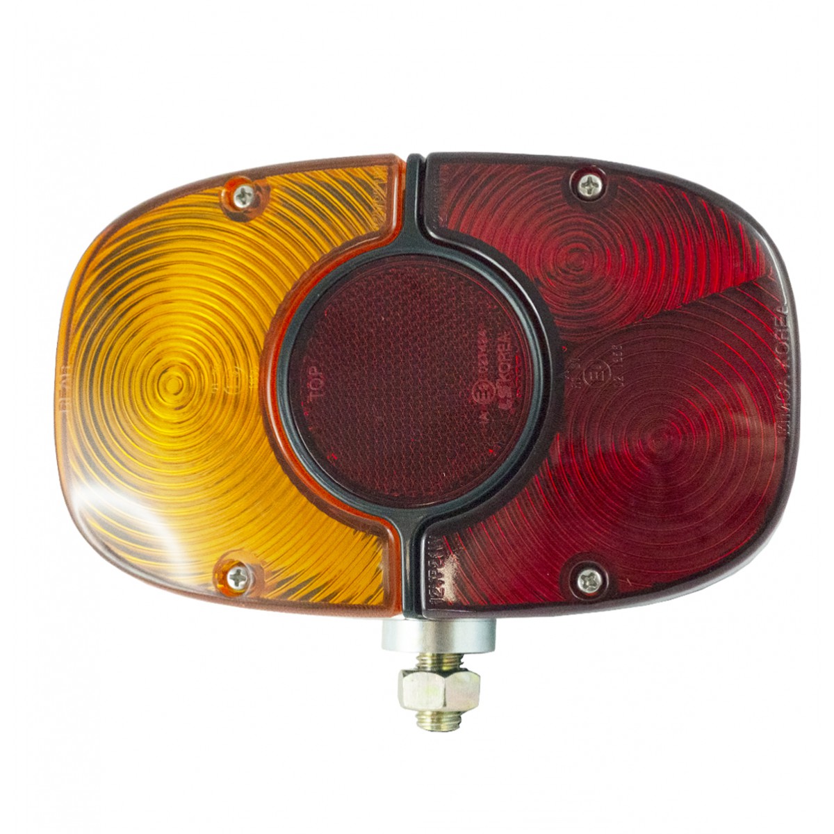 Lampa tylna PRAWA / LS XJ25 / Ls Tractor 40202710