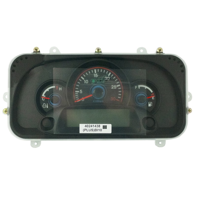 elementos de equipamiento de cabina - Relojes / Tablero de instrumentos / LS PLUS70 / LS PLUS80 / LS PLUS90 / 40031161 / 40241438