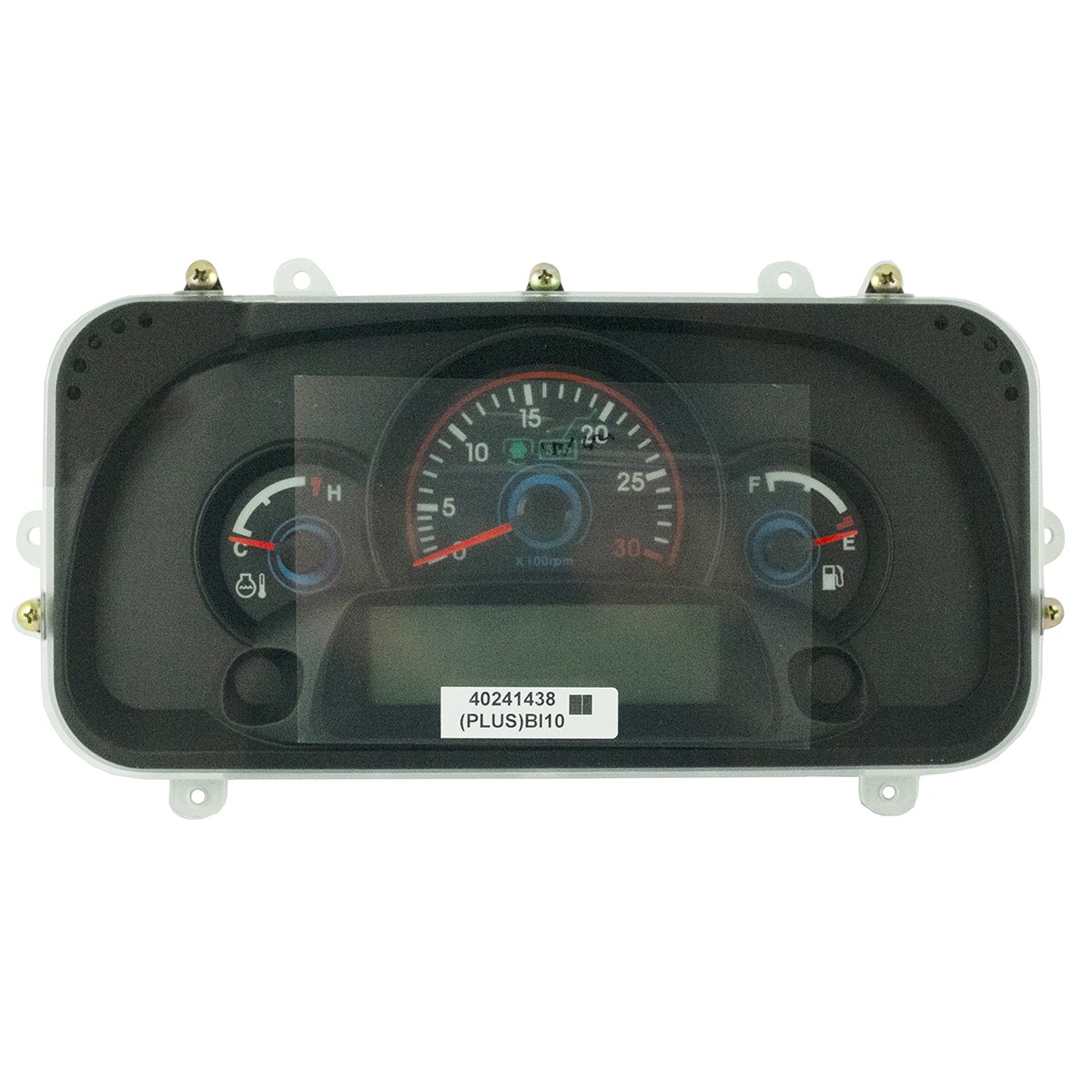 elementos de equipamiento de cabina - Relojes / Tablero de instrumentos / LS PLUS70 / LS PLUS80 / LS PLUS90 / 40031161 / 40241438