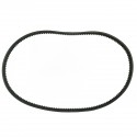 Cost of delivery: V-belt with teeth, 13 x 1016 mm, AX 1016Li, for AGL flail mower