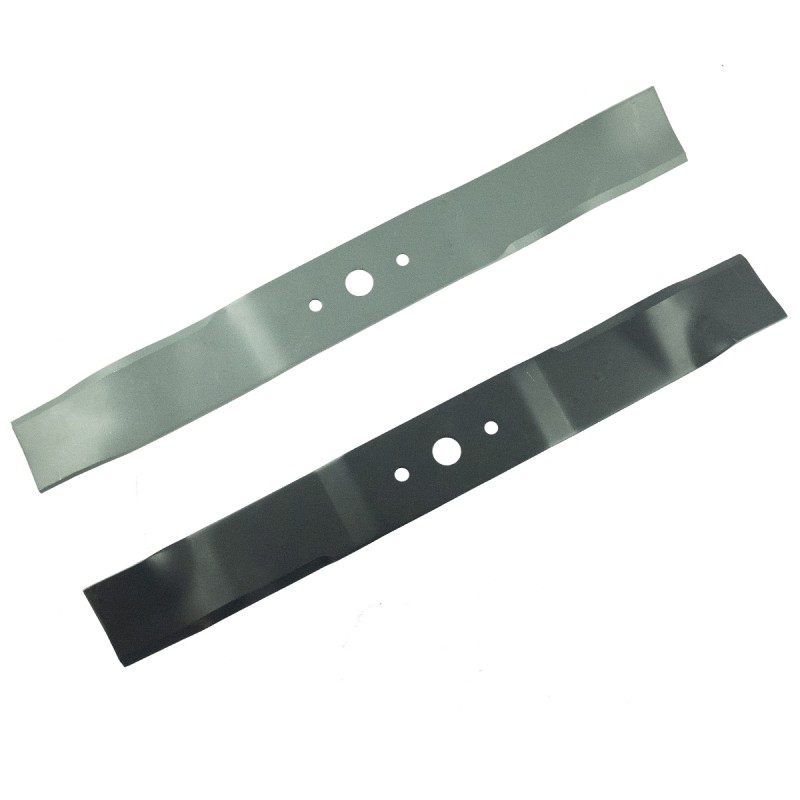 parts to mowers - Knife, knives for lawn mower 485 mm, Stiga Estate 82004364/82004346