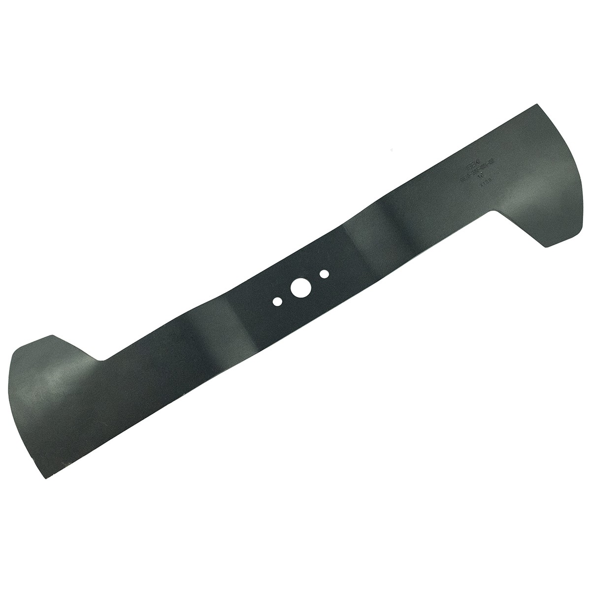 Knife for lawn mower 535 mm, Iseki SXG 326, 8674-306-001-00, LEFT