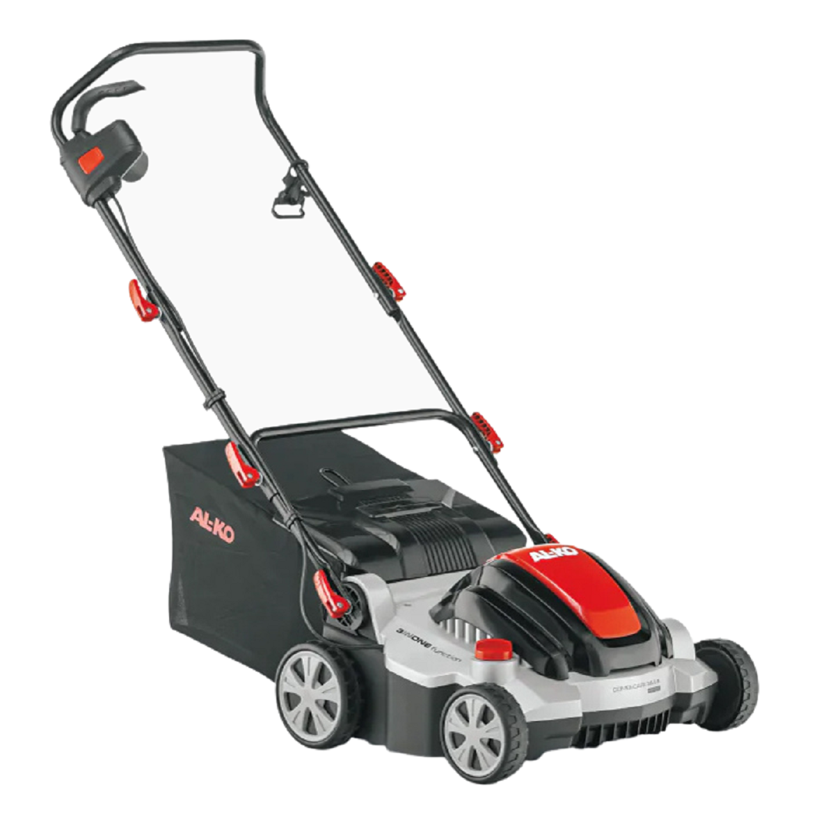 AL-KO Combi Care 36.8E Comfort electric scarifier set