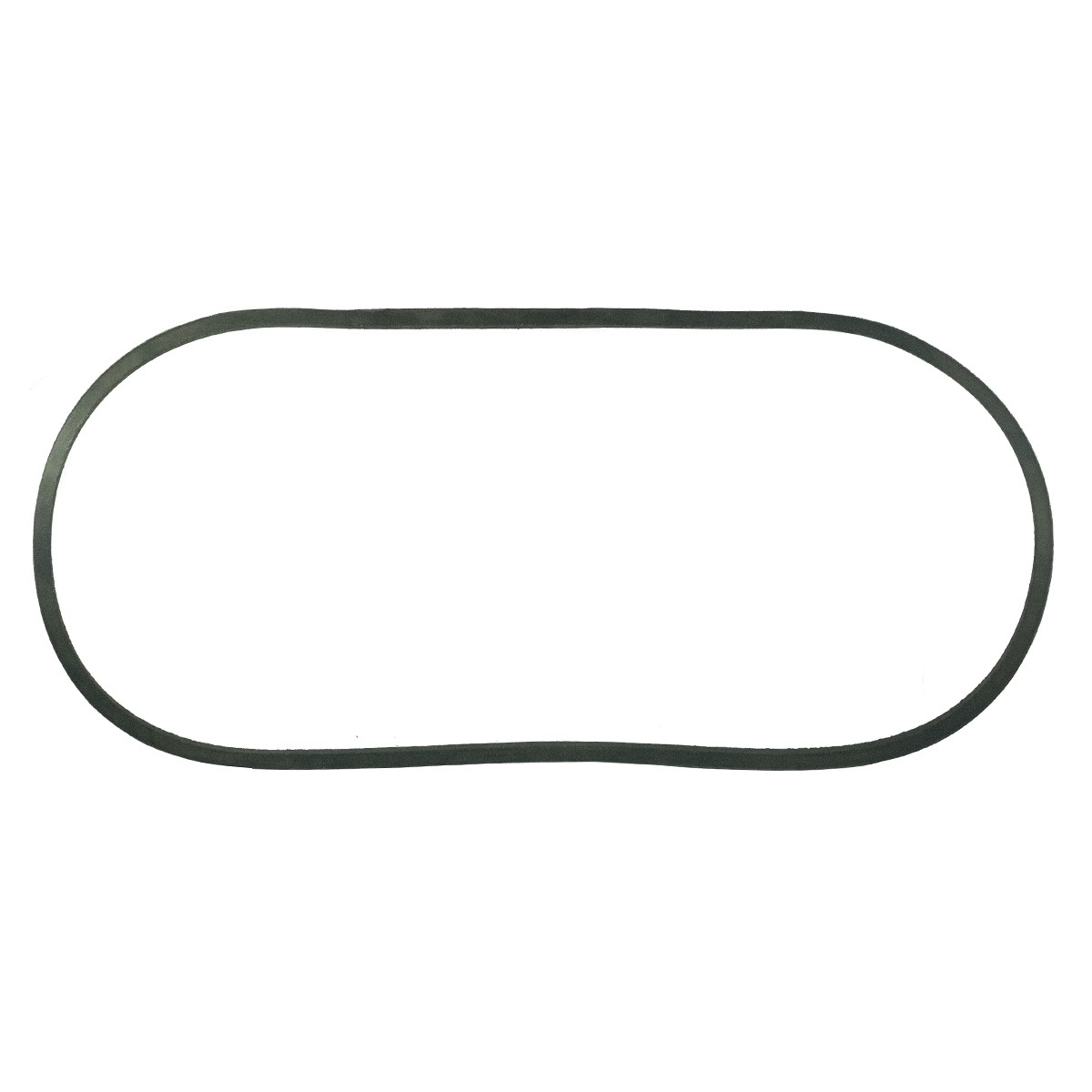 V-belt 16 x 1752.6 mm, B1752.6Li, for FM150 lawn mower