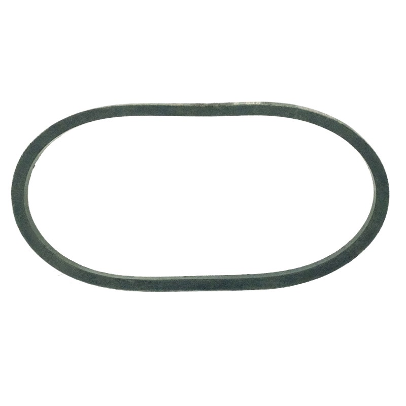 parts to tractors - V-belt 17 x 840 mm, B840 for chipper, flail mower