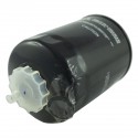 Cost of delivery: Fuel filter 3/4"-16UNF / M8 x 1.25, 115 x 78 mm, Massey Ferguson 6028, 3300194S01 / 30N96-02191