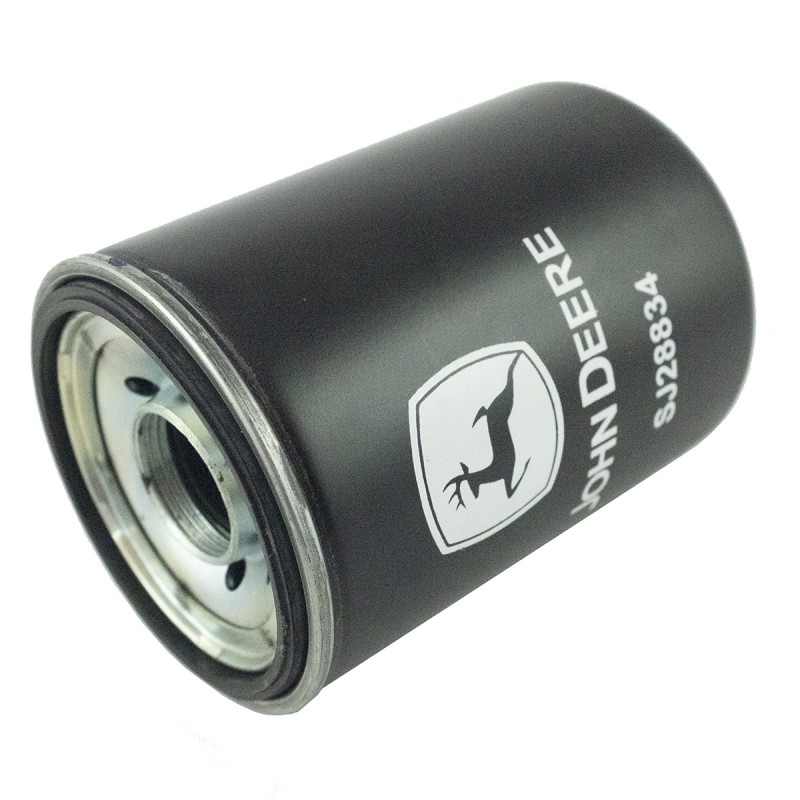 filtros de aceite hidráulico - Filtro de aceite hidráulico 1"1/4-12UNF, 135 x 95 mm, John Deere 3036EN, John Deere 3028EN, SJ 28834
